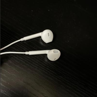 China EJ-07 in-ear cable earphone for sale