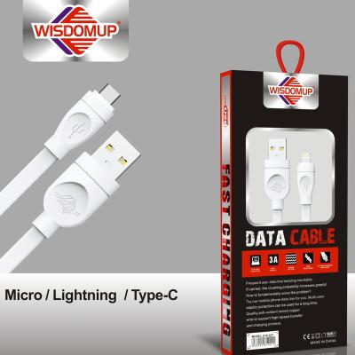 China Mobile Phone In Stock Original Brand USB Fast Charging Type C To Type C Data Cable Computer, Mobile Phone PVC USB Cable for sale