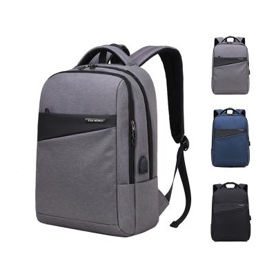 China With USB fashion new style mochilas con cargador usb smart backpack for men for sale