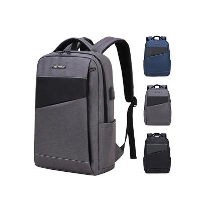 China With USB fashion new style mochilas con cargador usb smart backpack for men for sale