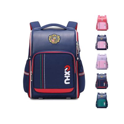 China Hot Sale Fashion Style Child Space Waterproof School Bags Backpack Stress Reduction Large Capacity Lightweight Thoughtful Schoolbags for sale