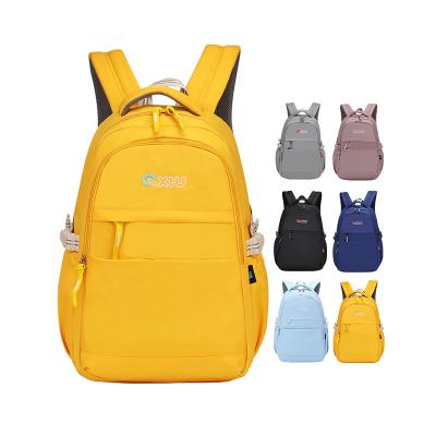 China New Arrival Waterproof Fashion Soft School Backpack With Stress Reduction Function For Teenagers for sale