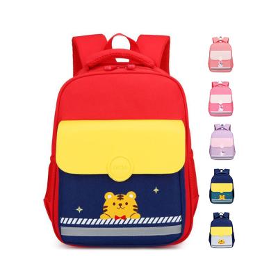 China New waterproof cute schoolbag primary children bag toddler cartoon bag toddler schoolbag for kindergarten for sale