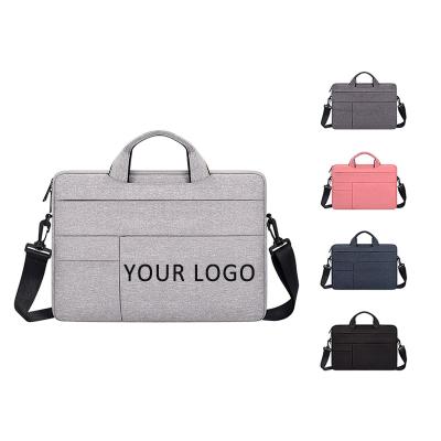 China Lightweight Protective 13-16 Inch Business Computer Case Laptop Bags For Men And Women for sale