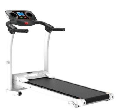 China Multifunctional Cardio Sports Running Machine With Massager Cheap Price Home Use Motorized Pad Folding Walking Treadmill For Home for sale