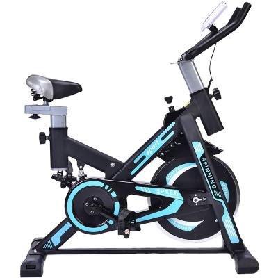 China Universal Fitness Cardio Fitness Sporting Goods Indoor Exercise Bike Cycling Spinning Commercial For Sale for sale