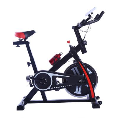 China Universal 6 Kg Flywheel Gym Equipment Hot Selling Indoor Magnetic Exercise Equipped Indoor Recycling Bikes Rotating Monitor Bike for sale