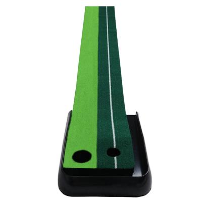 China Golf Practice 3m Back Balls Practice Best Cheap Putting String Line Golf Swing Training Aid With High Quality for sale