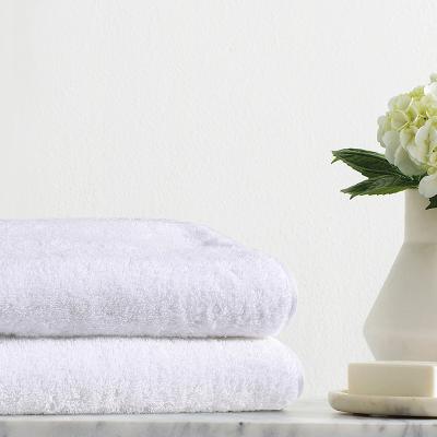 China Wholesale Soft Hypoallergenic And Comfortable Luxury Towels For Hotels Custom Logo for sale