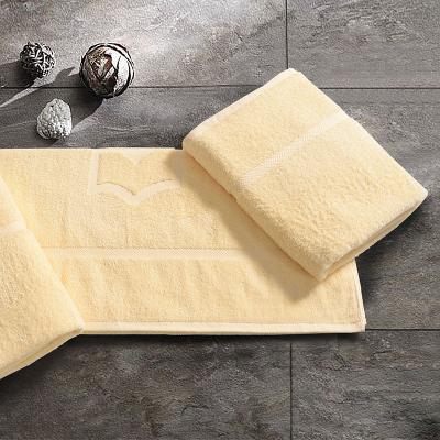 China Wholesale Hypoallergenic By Manufacturer Comfortable Custom Hotel Towels Set Luxury for sale