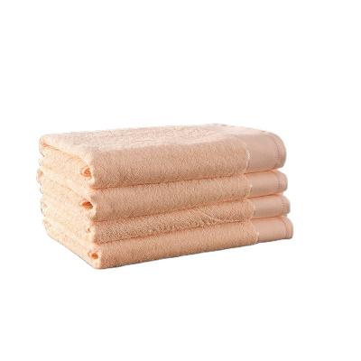 China White Set Of Hypoallergenic Customizable Soft Luxury 5 Star Hotel Towels for sale