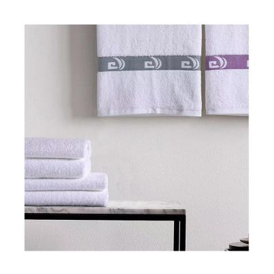 China Luxury High Quality Cotton Factory Price 100% Soft Hotel Bath Towel Child Safe Extra Large for sale