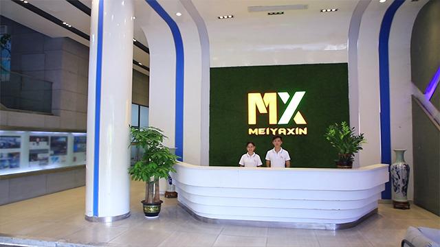 Verified China supplier - Foshan Shunde Meiyaxin Furniture Industrial Co., Ltd.