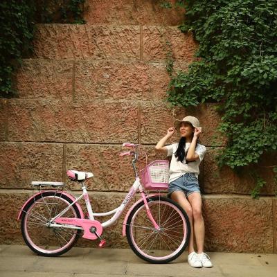 China MACCE Steel Wholesale Customized Cycling Two Wheels Special Bicycles Cycles Sport Fashion Frame Lady Bicycle Carbon City Mountain Bike for sale