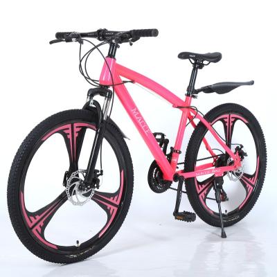 China New Popular MACCE Freestyle Disc Brake Velo Aluminum Alloy For Women OEM Customized Bicycle Exercise Mountain Bike for sale