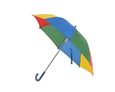 China Promotional Cheap Children_s CLASSIC Kids Rainy Sunny Kids Boy Girl Custom Umbrella for sale