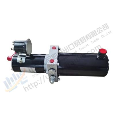 China Double Acting Jack Pallet Hydraulic Power Unit For Jack Pallet for sale