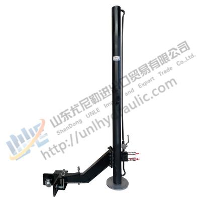 China container hydraulic cylinder jack for container prefab house bolt lifting system for sale