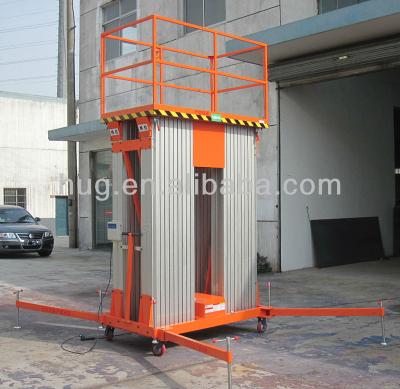 China High Quality Mobile Elevator Platform 600x600x1100 for sale