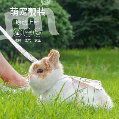 China Sustainable Popular Fashion Pet Clothing Soft Delicate Rabbit Clothing for sale