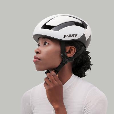 China Durable PMT Mountain Road Riding Pneumatic Helmet Sports Helmet Men And Women Equipment Bicycle Cycling Helmet for sale