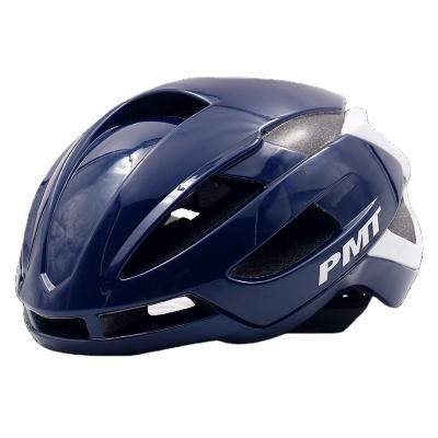 China PMT Durable Pneumatic Road Helmet Recycling Male And Female Integrated Breathable Mountain Bike Safety Helmet Bicycle Helmet for sale