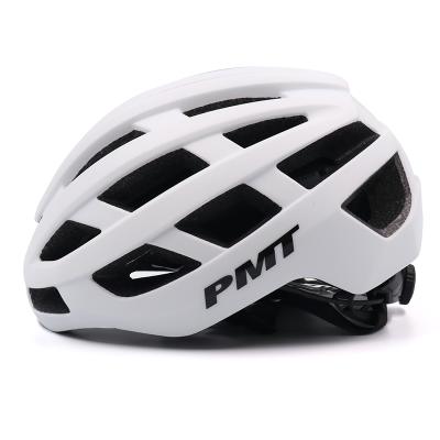 China Durable PMT Mountain Bike Road Bike Equipment Pneumatic Male And Female Cycling Helmet Sports Helmet Cycling Helmet for sale