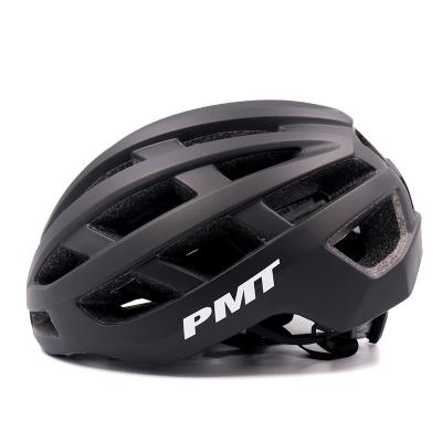 China Durable PMT Mountain Road Bicycle Riding Pneumatic Helmet Sports Helmet Men And Women Cycling Equipment for sale