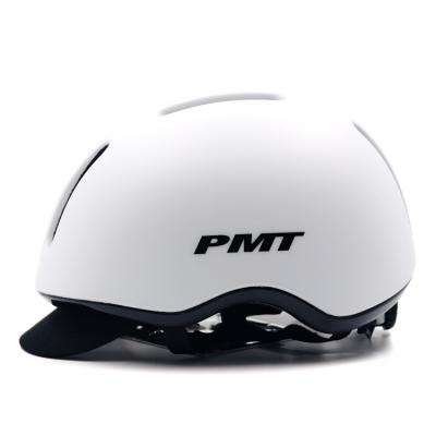 China Durable PMT Commuter Helmet Sunshade Mountain Bike Helmet Professional Breathable Bicycle Helmet for sale