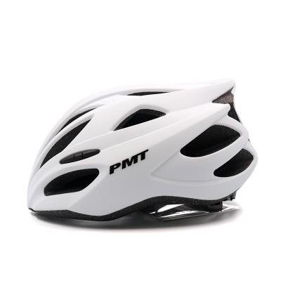 China Durable PMT Helmet Mountain Pneumatic Cycling Road Bikes Lightweight Cycling Helmet For Men And Women for sale