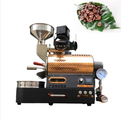 China Hotel Ounce--Gas Coffee Burner 300g 300g Capacity Small Scale Household Coffee Bean Roaster 500g Coffee Burner for sale