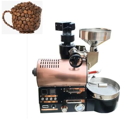 China Hotel easy to maintain / durable and undamaged household electric and gas drum coffee burner for sale