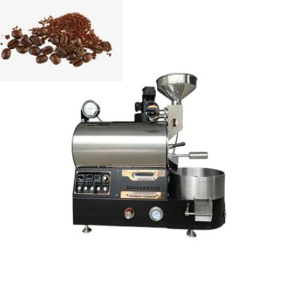 China Outdoor Fast delivery and good after-sales service mini coffee roaster home coffee bean grain roaster coffee roaster industrial for sale