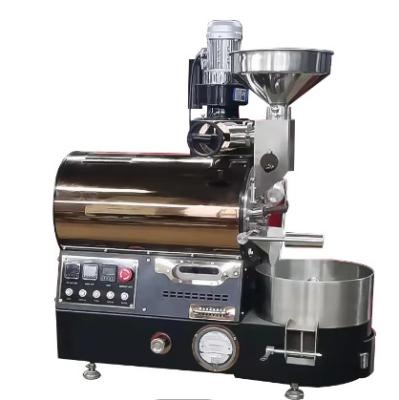 China Outdoor Buy it without regret 300g 600g 1kg 2kg 3kg coffee bean roaster home coffee roaster machine commercial coffee roasting machine for sale