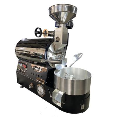 China Outdoor Factory promotion 1kg 2kg 3kg 6kg 10kg-60kg coffee roaster machine coffee roasters commercial and grinder for sale