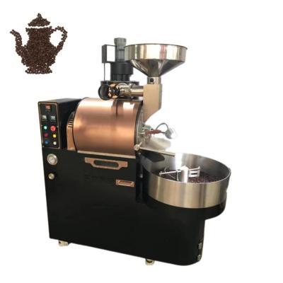 China Outdoor Factory customization and fast delivery 3kg coffee roasters 6kg coffee roaster machine commercial coffee roaster machine for sale