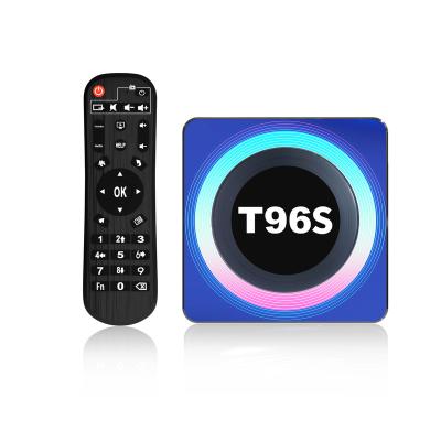 China Android 13 Android TV Box RK3528 4K 60FPS H.265 HDR10 2.4/5.8G WiFi Android 13 Set Top Smart Android TV Box for sale