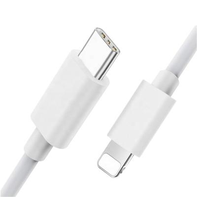 China High Quality Mobile Phone Original For iPhone Charger 1M 2M 3M USB Cable Fast Data Transfer Charging The iPhone Cable for sale