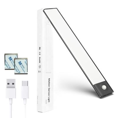 China Amazon Modern Usb Cabinet Light Battery Operated Led Wireless Motion Sensor, Under Cabinet Light Motion Sensor Light for sale