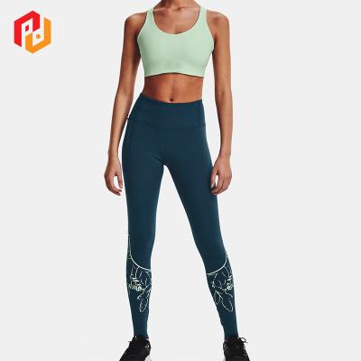 China Soft 2021 Breathable Tummy Control New Product High Elastic And Slim Body Shaping Fashion Leggings for sale