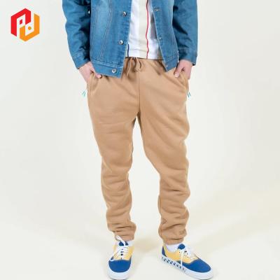 China Wholesale Breathable Fleece Sports Sweatpants Men Track Pants Loose OEM Custom Casual Cotton Winter Joggers Sweatpants for sale