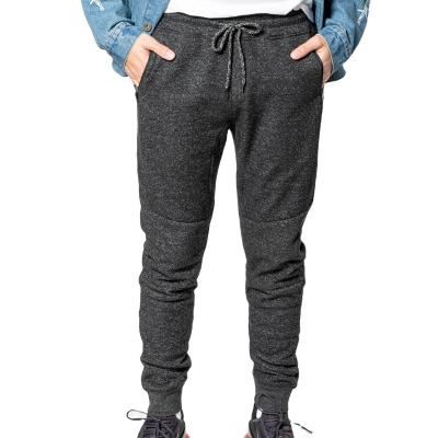 China Wholesale Fashion Breathable LOGO Drawstring Waist Zip Pocket Jogger Pants Custom Casual Cargo Pants Mens Trousers for sale