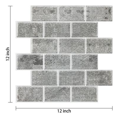 China Factory Outlet Waterproof+ECO-Friendly+Self-adhesive 3d Direct Wallpaper Home Decoration Peel And Stick Wallpaper For Kitchen Backsplash for sale