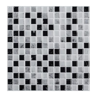 China Large Modern Easy DIY Size Peel And Stick Tiles Kitchen Backsplash for sale