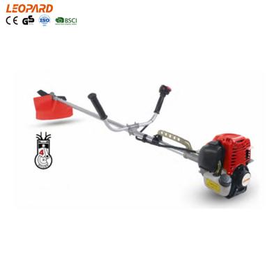 China 2-Stroke LEOPARD 35.8cc Gasoline Brush Cutter 4 Stroke GX35 Light Noise Flexible Shaft Gx35 Brush Cutter Sample Available for sale