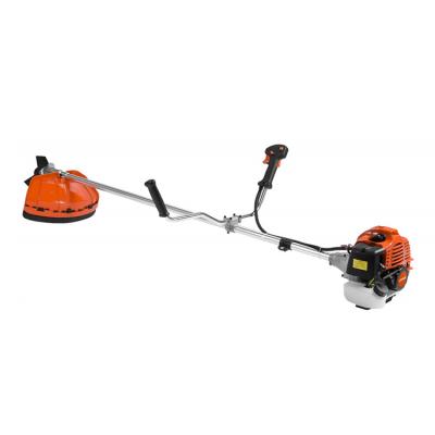 China 2-Stroke LEOPARD 51.7cc Gasoline Brush Cutter Anti-Vibration 2-Stroke 520B Blade Brush Cutter For Farm for sale