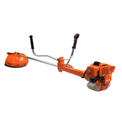 China 2-Stroke LEOPARD 51.7cc 2-Stroke Gasoline Brush Cutter 520K E-start High Performance 52cc Brush Cutter For Garden for sale