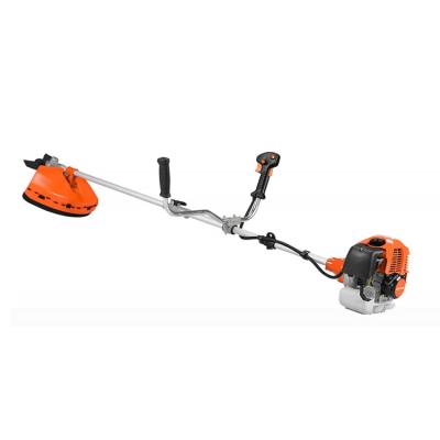 China 2-Stroke LEOPARD 51.7cc Gas Brush Cutter 2-Stroke 520-TU43 Sure-Stroke 300hours Japan Brush Cutter For Gardener And Farmer for sale