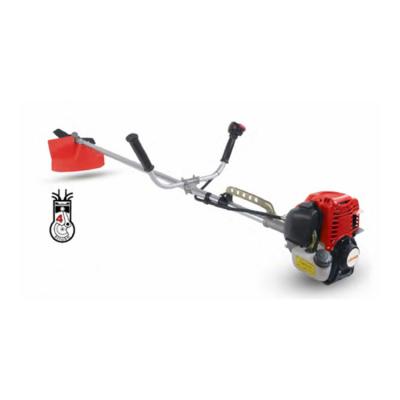 China 2-Stroke LEOPARD 35.8cc Gasoline Brush Cutter 4 Stroke GX35 Light Noise Flexible Shaft Gx35 Brush Cutter Sample Available for sale