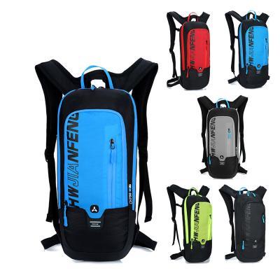 China New Fashion Anti-theft Backpack Bicycle Hydration Backpack Outdoor Recycling Wholesale for sale